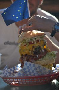 Westmark- Road Burger