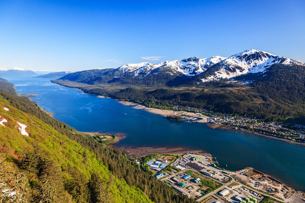 Beautiful Photos of Alaska’s Largest Cities - Westmark Hotels